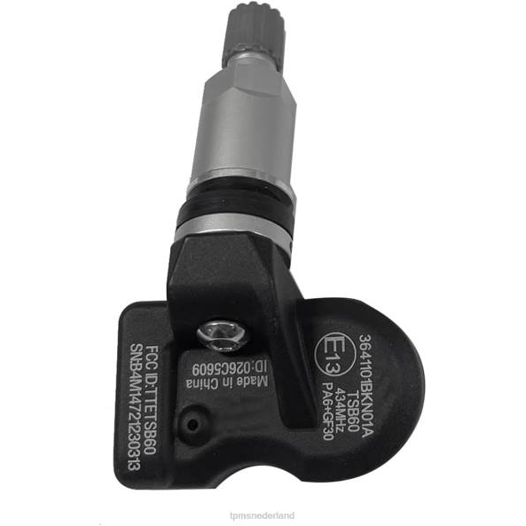 tpms haval/gwm de druksensor 3641101bkn01a 433mhz TPMS ventielen - 0V82T1701