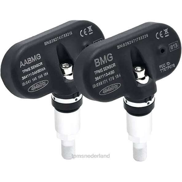 tpms haval/gwm de druksensor 3641110ak80xa 433mhz bandenspanning sensor bmw - 0V82T1696