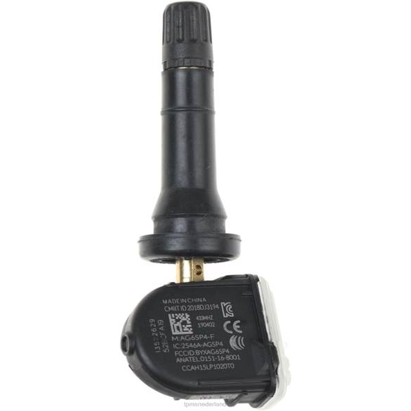 tpms chevrolet bandenspanningsensor 13522629 TPMS sensor batterij - 0V82T1374