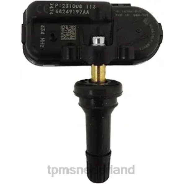 tpms dodge/jeep bandenspanningsensor 68249197aa TPMS Nederland - 0V82T1372