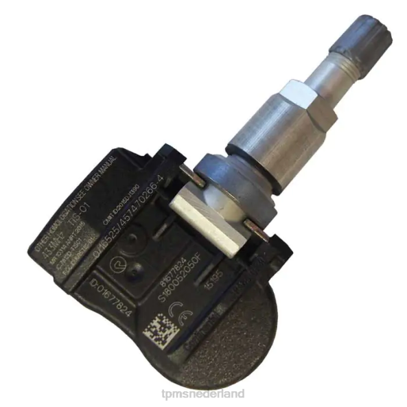 tpms mazda de druksensor bhb637140 345mhz bandenspanning sensor vervangen - 0V82T1568