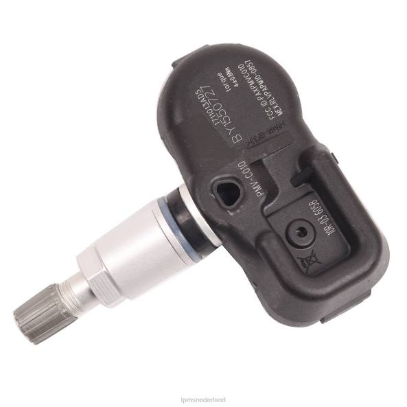 tpms toyota de druksensor 4260706020 289mhz TPMS Nederland - 0V82T1512