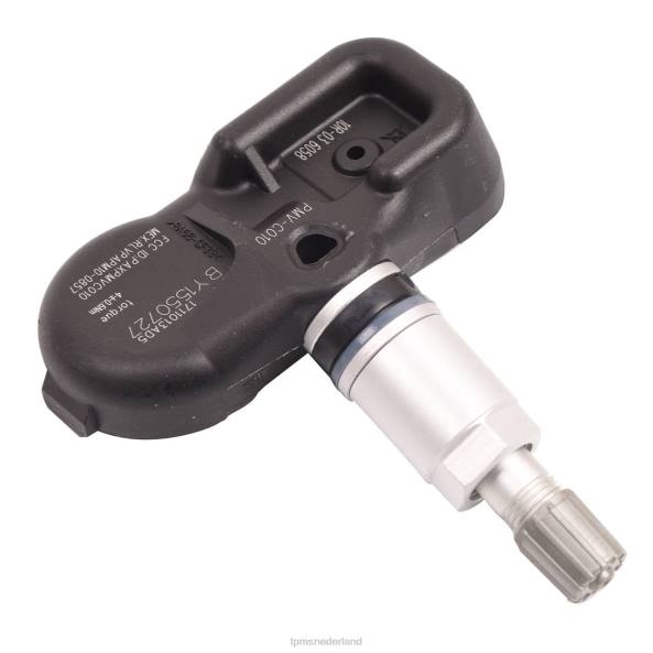 tpms toyota de druksensor 4260706020 289mhz TPMS Nederland - 0V82T1512