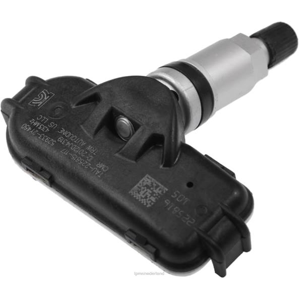 tpms hyundai de druksensor 529332y450 458mhz TPMS ventielen - 0V82T1681