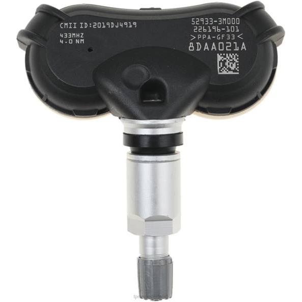 tpms hyundai de druksensor 529333m000 438mhz TPMS ventielen - 0V82T1661