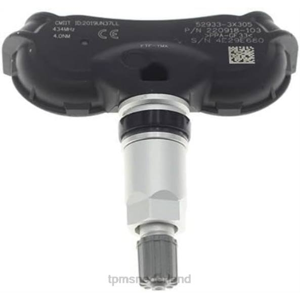 tpms hyundai de druksensor 529333x305 449mhz TPMS Nederland - 0V82T1672