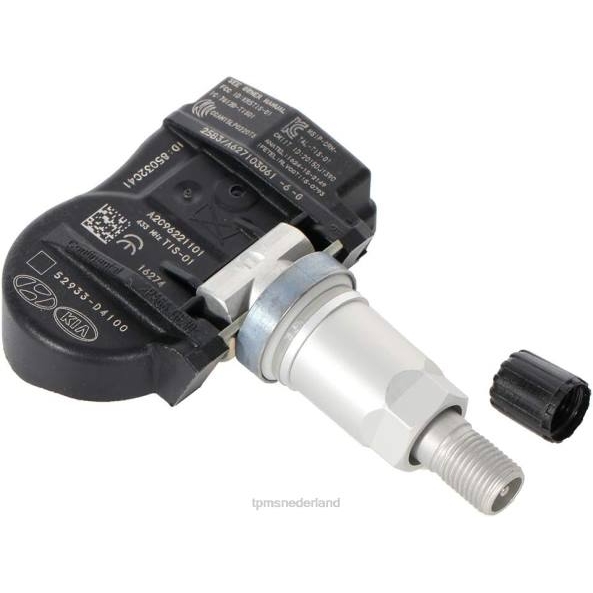 tpms hyundai de druksensor 52933d4100 437mhz TPMS systeem - 0V82T1660