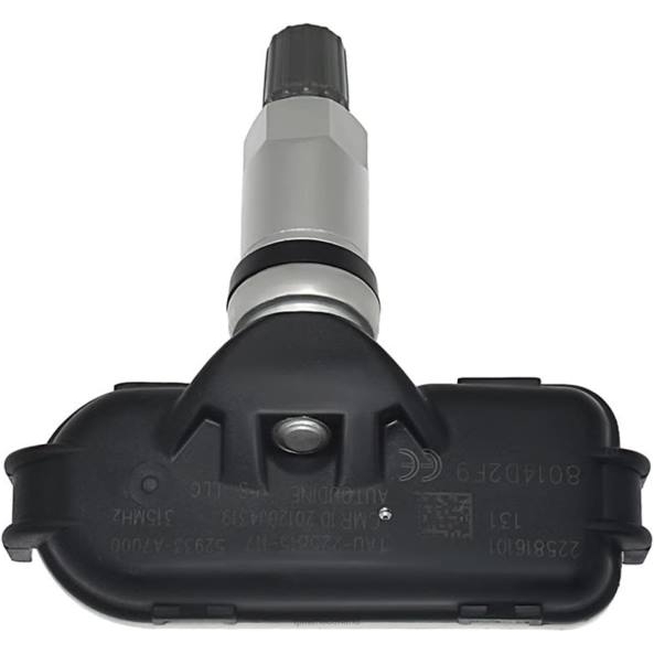 tpms kia de druksensor 52933a7000 465mhz bandenspanning sensor vervangen - 0V82T1688